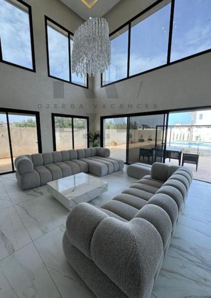 Villa Five Palm, Rezervovat  Temlale Džerba