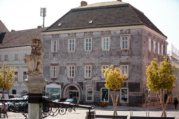 sgrafit hotel - Self Check-In, Rezervovat   
