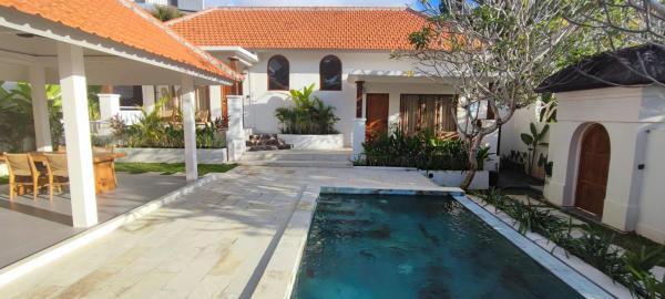 Villa Mamina, Rezervovat  Bali hotely s bazénem, Bazén