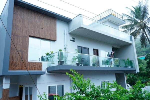 COORG PRINCE Home Stay, Rezervovat  Madikeri 