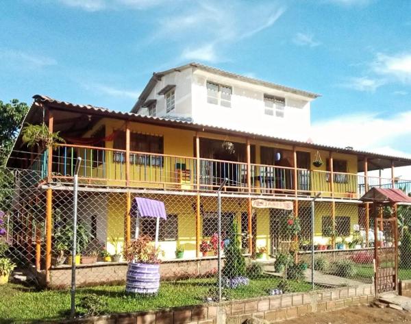 hostal rural Alejandría, Rezervovat  Quimbaya 
