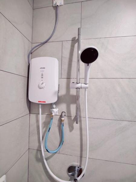 乐乐窝New Apartment Netflix Aeon 3Guest, Rezervovat Apartmán Johor hotely s bazénem, Bazén