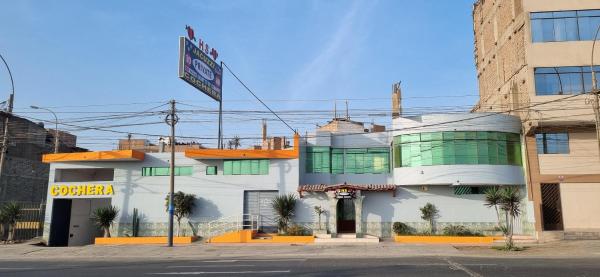 Hostal Private-Lima Aiport, Rezervovat  Callao Lima