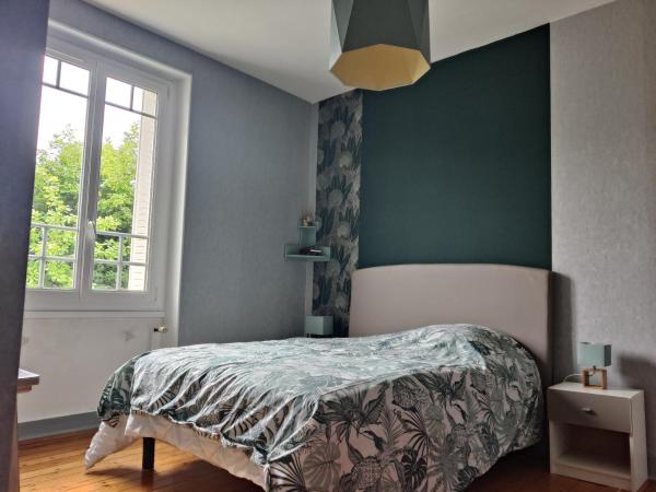 la chambre de Lulu, Rezervovat  Montfort-le-Gesnois 