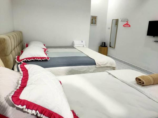 Roomstay TokBah DeMuara Kuala Besut, Rezervovat  Levné hotely v Terengganu