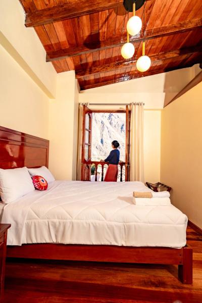 NUNA SUMAQ Hotel, Rezervovat  Ollantaytambo 