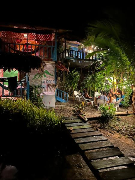 La Roca House, Rezervovat  El Valle Choco