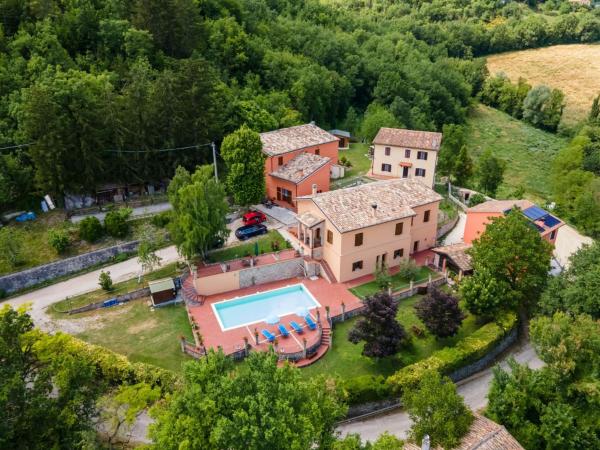 Il Borgo di Mattia, Rezervovat  Buggiano hotely s bazénem, Bazén