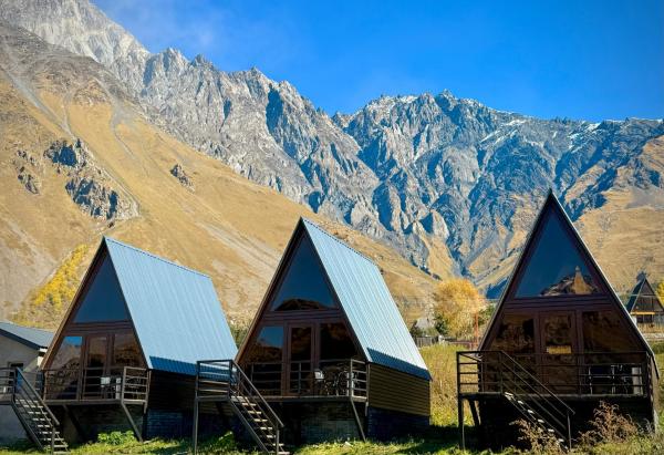 Cottages DILA, Rezervovat  Stepancminda 