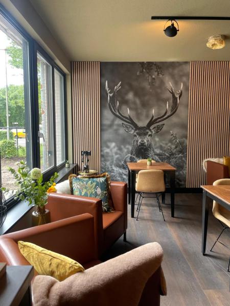 The Lodge, Rezervovat  Best Noord-Brabant