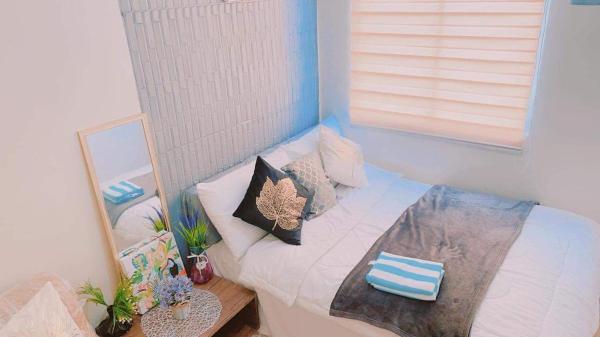Two Bedroom Condo in Mandurriao Iloilo, Rezervovat  Visayas hotely s bazénem, Bazén