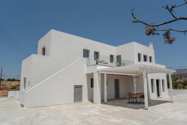 Villa Anastasio, Rezervovat  Kampos Paros