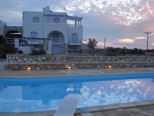 Archipelagos Villas - Villa Syros, Rezervovat Vila Santa Maria Paros