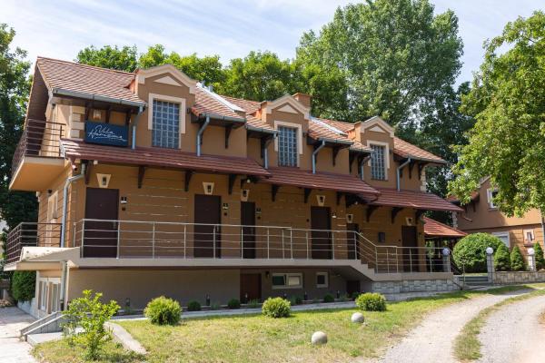 vila Harizma, Rezervovat  Palić Vojvodina