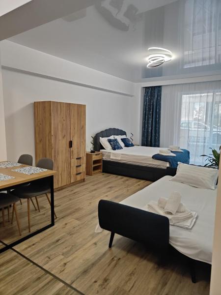 DelEric apartments, Rezervovat Apartmán Eforie Constanta