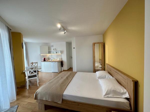 Marqianny Studios, Rezervovat  Ochrid Lake Ohrid