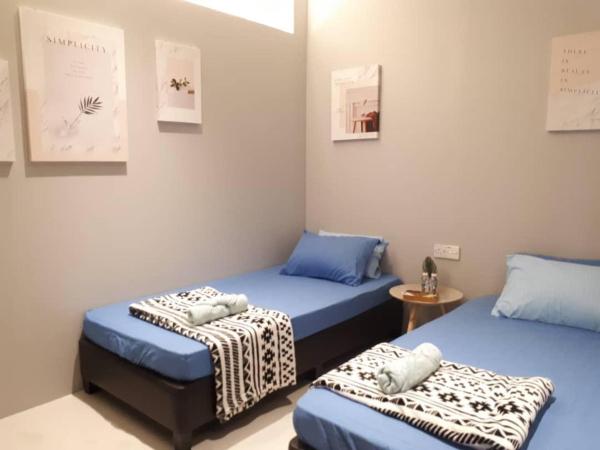 The Village Inn, Rezervovat  Levné hotely v Raub