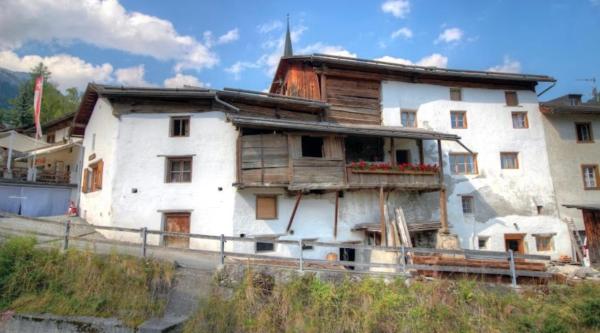 Chasa Jaro, Rezervovat  Santa Maria Val Muestair Val Mustair