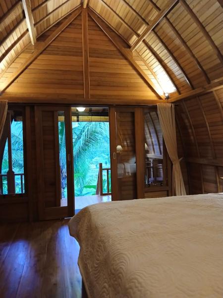 Lumbung Umaluah Villa, Rezervovat  Levné hotely v Bali