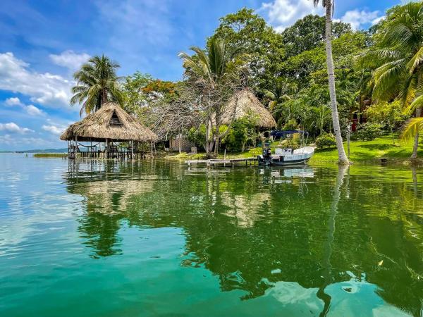 B&B Del Lago, Rezervovat  Flores Peten