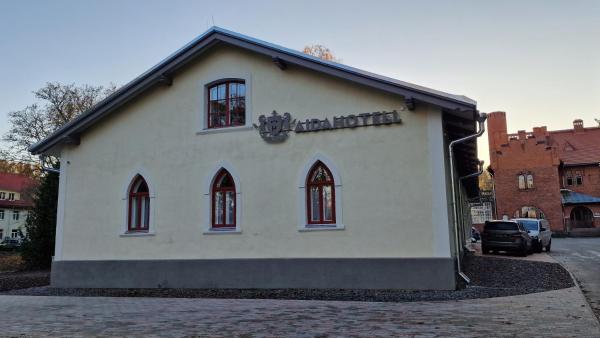 Jäneda Aidahotell, Rezervovat  Jäneda 