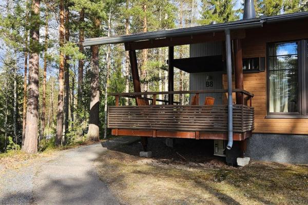 Kylpyla Spa, Saimaa Villa Efrat B8, Rezervovat  Imatra 