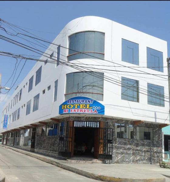 Hotel Mi Estrella, Rezervovat  Chimbote Ancash