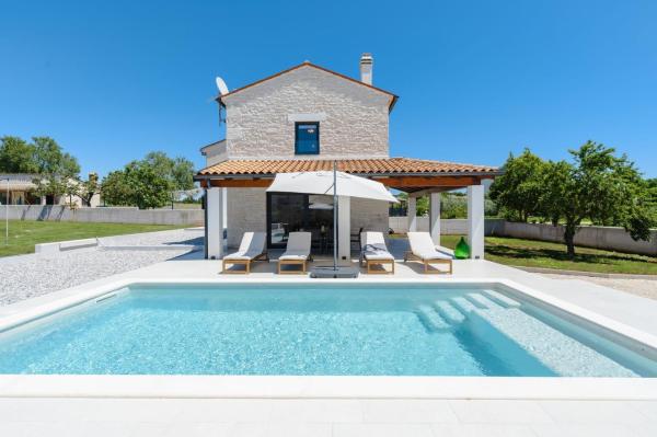 Villa Tonka by Villsy, Rezervovat  Valtura Pula Region