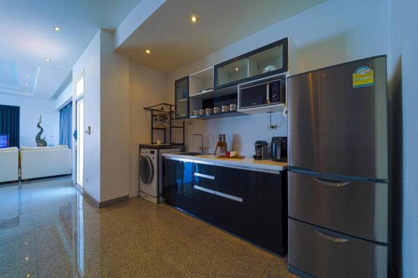 Luxury 4 Bedroom Pool Villa - PV8