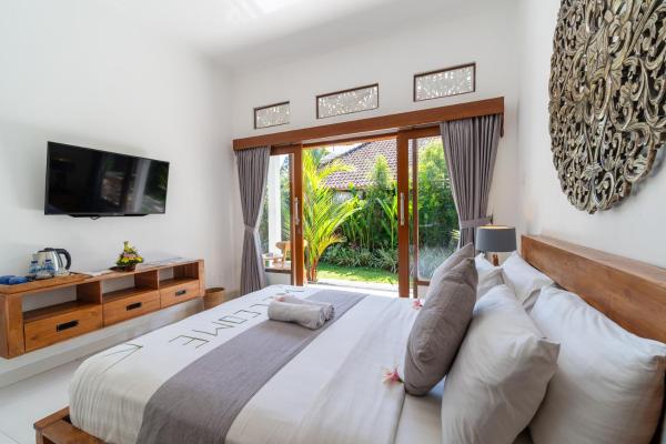 Kokokan House Ubud, Rezervovat  Levné hotely v Bali