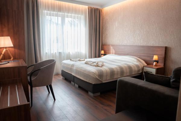 La Mer Apartments, Rezervovat Apartmán Skopje hotely s parkováním, Parkování