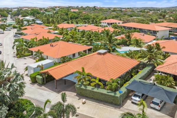 Exclusive Villa - Private Pool - Vredenberg Village, Rezervovat  Willemstad Curacao