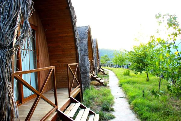 Pinokyo Bungalove, Rezervovat  Karacaören Aegean Region