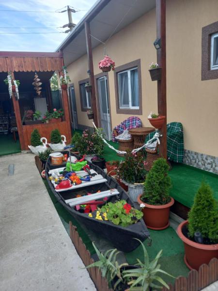 Casa Tulceanu, Rezervovat  Sulina 