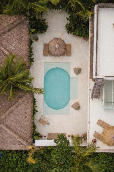 CASA ULU Boutique Hotel, Rezervovat  Bali hotely se snídaní, Snídaně