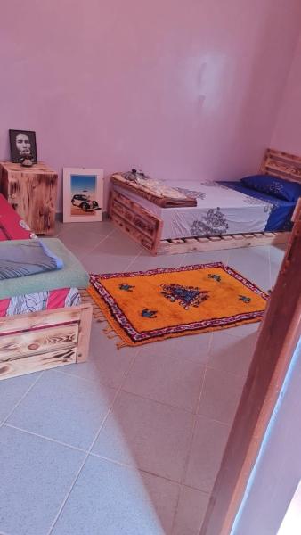 Taghazout nomade, Rezervovat  Taghazout 