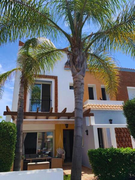 Villa a Sidi Rahal , Acces direct a la plage, Rezervovat  Sidi Rahal Chatai Doukkala-Abda