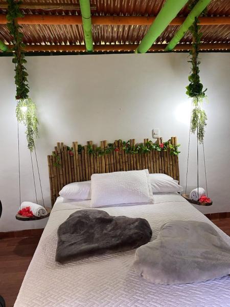 Eco Hotel Green Eden, Rezervovat  Pereira 