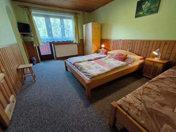 Privat U Milana Hlavná 316, Rezervovat  Ždiar 