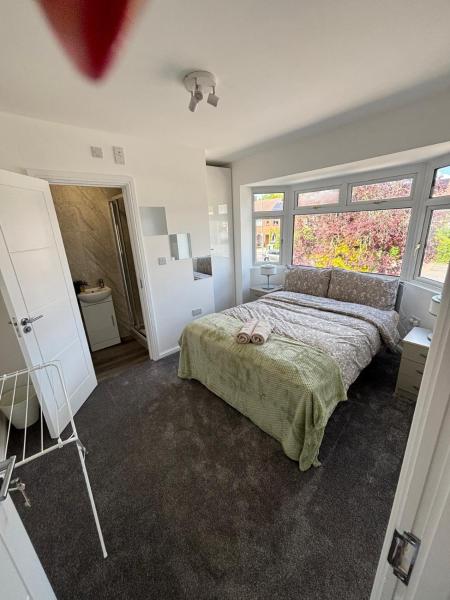 Cosy rooms in Cambridge, Rezervovat  Cambridge Spojené království, blízko Addenbrooke's Hospital