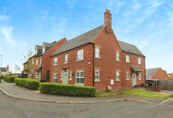 Cosy B & B, Rezervovat  Hugglescote Leicestershire