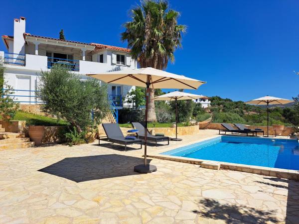 Villa Emilios, Rezervovat  Lakhanádha Messenia Regional Unit