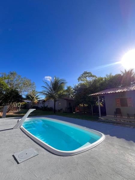 Villa Abaré, Rezervovat  Hotely v Bahia s bazénem, Bazén