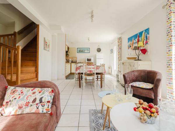 Holiday Home La Villa Marie by Interhome, Rezervovat  Dinard 