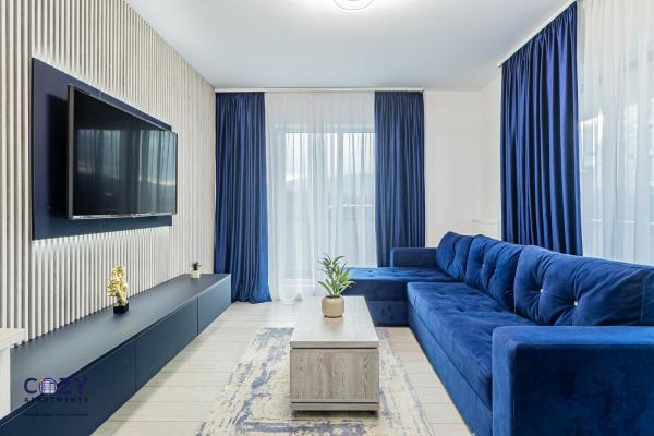 Luxury Residences & Suites in Central Brasov at Coresi Mall, Rezervovat  Hotely v Prahova Valley s parkováním, Parkování