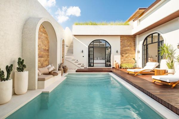Bynd Villas Canggu, Rezervovat  Badung hotely s bazénem, Bazén