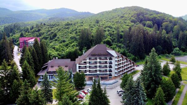 Hotel Bradul - Covasna, Rezervovat  Covasna Transylvania