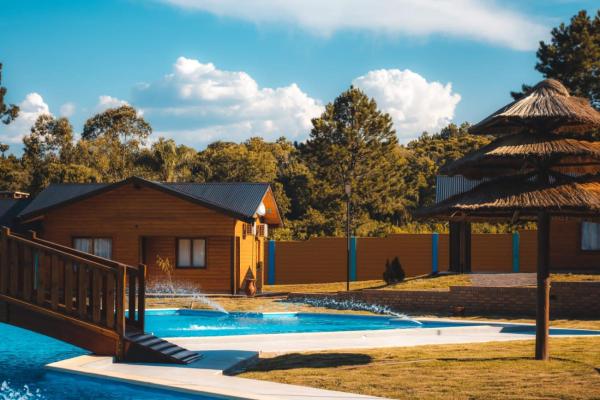Cabañas San Valentín, Rezervovat  Puerto Eldorado Misiones