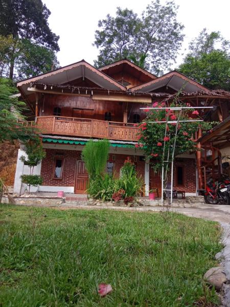 Remiracle Tour And Tracking, Rezervovat  Bukit Lawang hotely s bazénem, Bazén