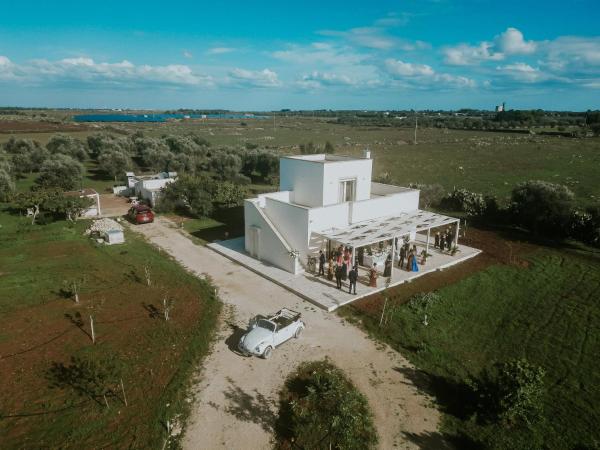 CasaMurica, Rezervovat  Soleto Apulie